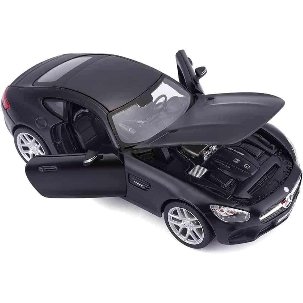 自動車 Maisto Mercedes AMG GT SPECIAL EDIT 1/24 Amazon.com: Maisto 1:24 Mercedes-Benz AMG GT Diecast Vehicle